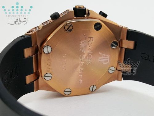 درب پشت ساعتAudemars Piguet F54328
