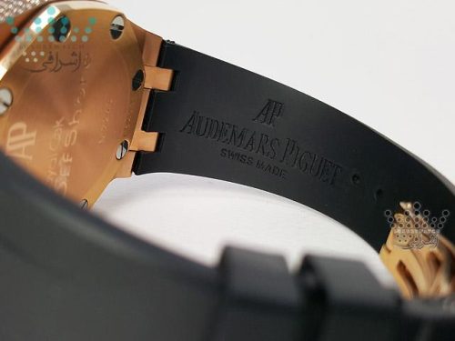 داخل بند ساعت Audemars Piguet F54328