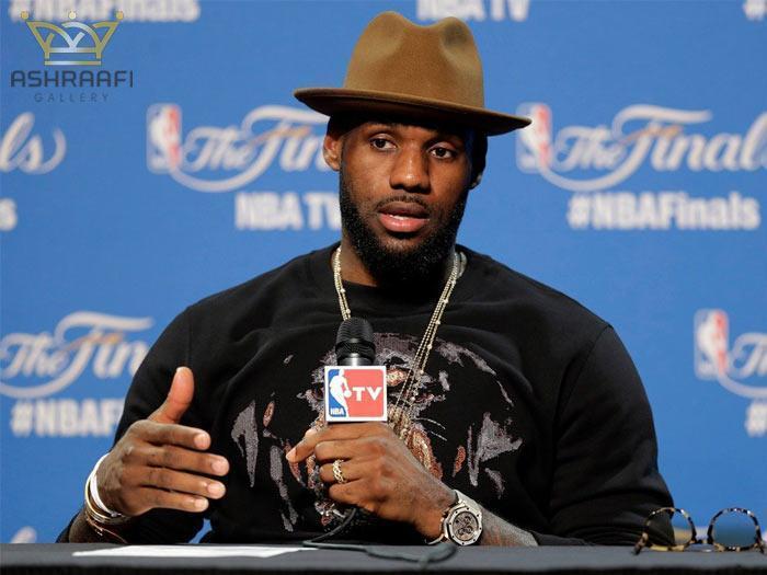 ۵ چیز که باید در مورد Audemars Piguet LeBron James Royal Oak Offshore بدانید