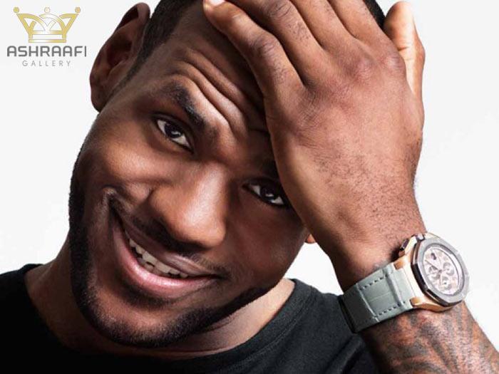 ساعت مچی ادمار اودمار آدمار پیگه