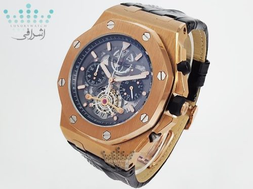 ساعت مچی اسکلتون ادمار پیگه Audemars Piguet OffShore 07