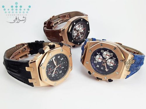 رنگ بندی ساعتAudemars Piguet OffShore 08