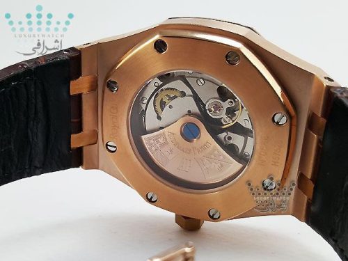 موتور اتوماتیک ساعت Audemars Piguet RK60