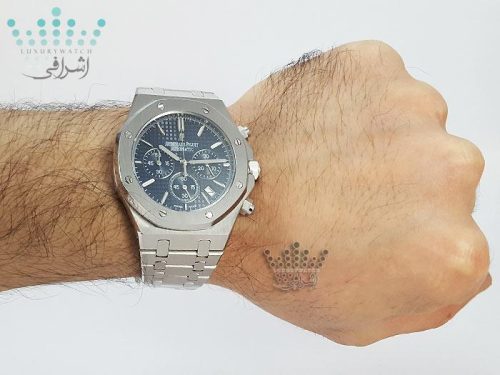 عکس روی مچAudemars Piguet RO25S