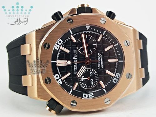 ساعت اودمار پیگه چهار کوک Audemars Piguet Royal Oak K8