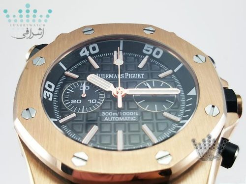 صفحه ساعتAudemars Piguet Royal Oak K8