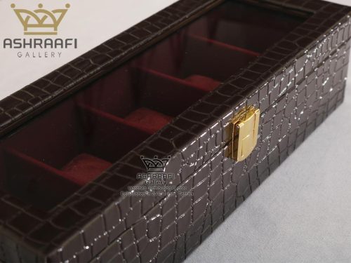 فروش جعبه نگهدارنده ساعت 5 تایی