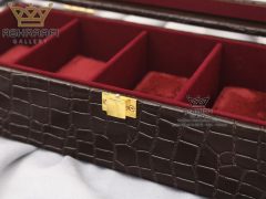 قیمت جعبه نگهدارنده ساعت 5 خانه