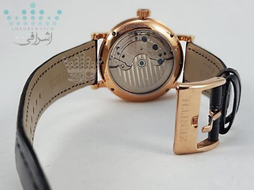 قفل ساعت Breguet