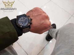 عکس روی دست ساعت Breitling A13370