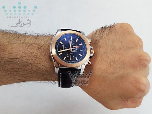 عکس روی دست ساعت breitling-ab0858