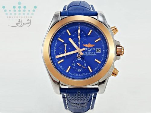 ساعت برایت لینگ آبی رنگ - Breitling AB0858-B-03