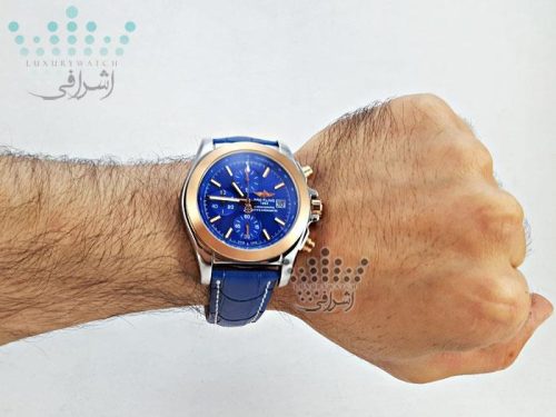 عکس روی دست ساعت برایت لینگ ab0858-b