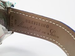 بند ساعت Breitling Bentley A25362