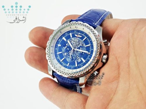 عکس روی دستBreitling Bentley A25362