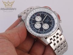عکس روی دست ساعت Breitling Certifie A13356