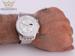 تصویر روی مچ ساعت Breitling Certifie A13356