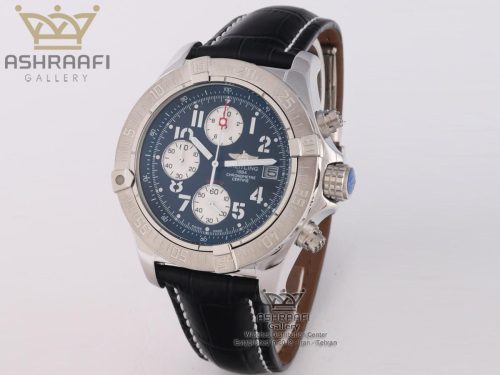 ساعت برایتلینگ مشکی Breitling Certifie A13356L
