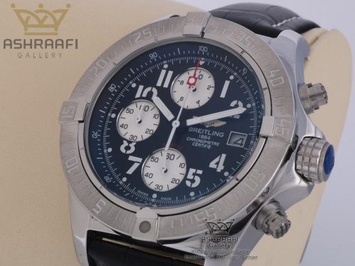 ساعت کرنوگراف برایتلینگ Breitling Certifie A13356L