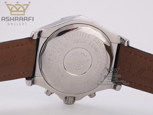 درب پشت ساعت Breitling Certifie A13356L