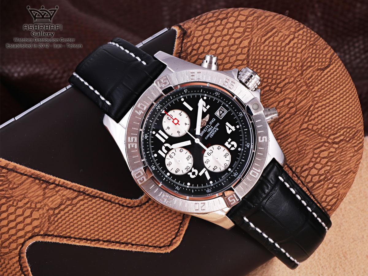 Breitling Certifie A13356L