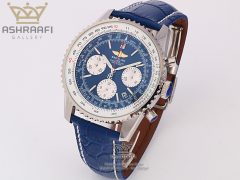 ساعت برایت لینگ سورمه ای Breitling Navitimer 46M