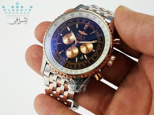 ساعت خلبانی Breitling SRG5
