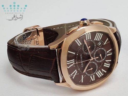 ساعت مردانه کارتیه مدل CARTIER 3230GA