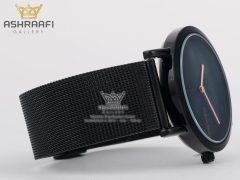 ساعت ساده حصیری کلوین کلاین Calvin Klein 6667M