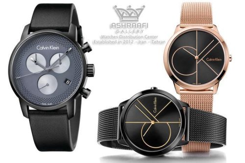 برند ساعت کلوین کلین: تاریخچه و بررسی Calvin Klein