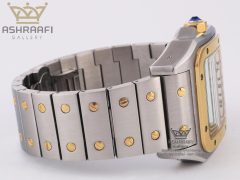 بند فلزی ساعت کاریته سانتوس Cartier Santos 100-2CFS