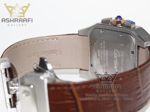 بند ساعت Cartier Santos L20