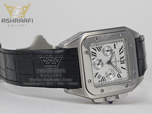 کارتیه سانتوس سه موتوره Cartier Santos L20