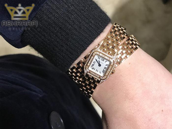 فروشگاه ساعت مچی زنانه آنلاین