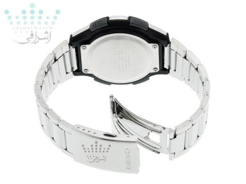 عکس از پشت ساعت کاسیو Casio AQ-190WD-1AVDF-05