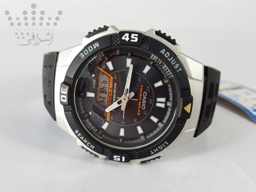 ساعت دورنگ کاسیو اورجینال Casio AQ-S800W-1-06