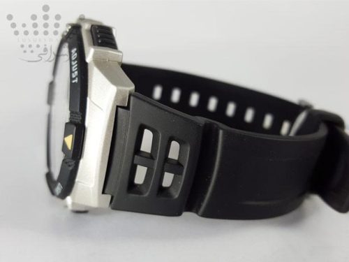 ساعت دورنگ کاسیو اورجینال Casio AQ-S800W-1-08
