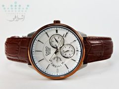 Casio-BEM-302L-7AVDF-05 بند ساعت کاسیو Casio BEM-302L-7AVDF-05