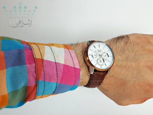 عکس روی دست ساعت کاسیو Casio BEM-302L-7AVDF-06