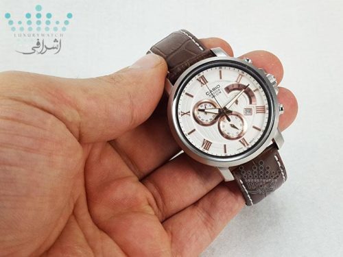عکس روی دست ساعت Casio BEM-507L-7AVDF