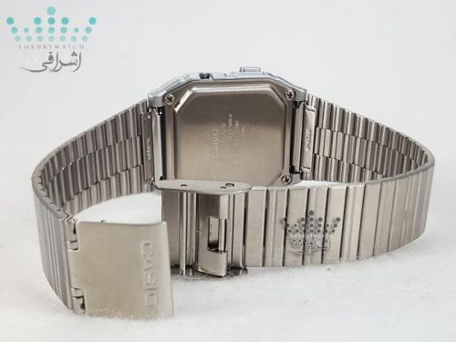 ساعت اورجینالCasio DB-520A-1ADF