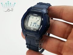 عکس روی دست ساعت Casio HDD-600C-2avdf