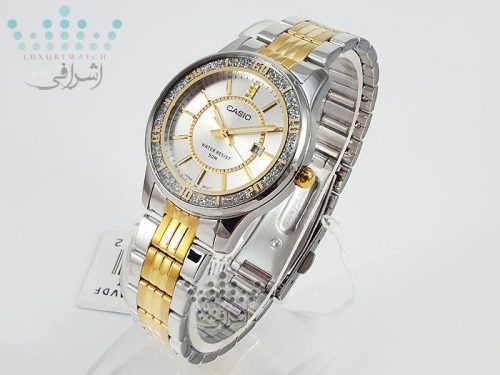 ساعت زنانه کاسیو Casio Ltp-1358sg-7avdf