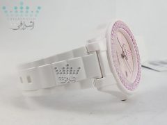 ساعت زنانه سفید رنگ کاسیو-02