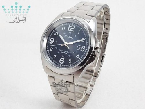 ساعت کاسیو خورشیدی Casio MTP-S101D-2BVDF