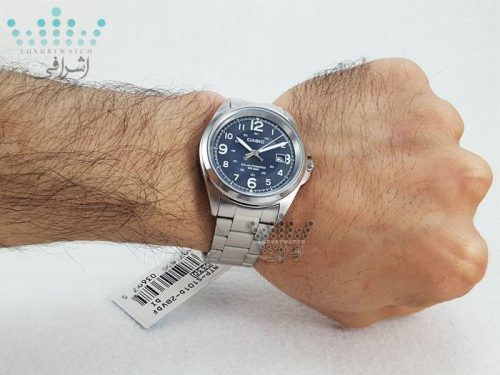 عکس روی دستCasio MTP-S101D-2BVDF