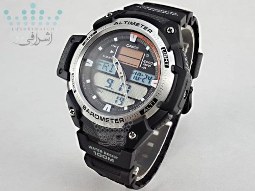 ساعت Casio SGW-400H-1BVDR