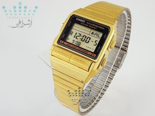ساعت Casio db-380g-1df