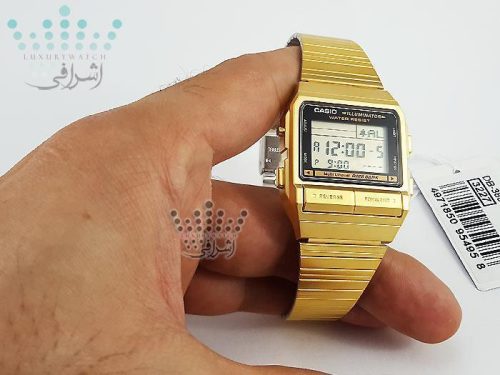 ساعت اورجینال Casio db-380g-1df