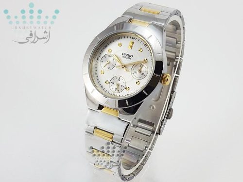 ساعت زنانه کاسیو Casio ltp-2083sg-7avdf